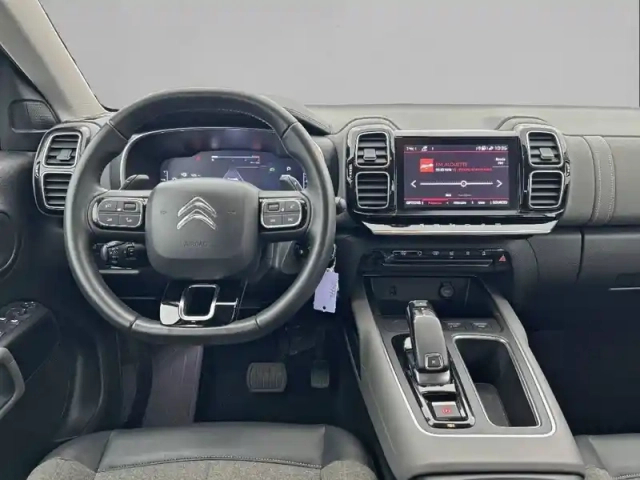 Citroën C5 Aircross bluehdi 130 s&amp;s eat8 — photo 70