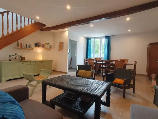 Grande maison de village, 4 chambres