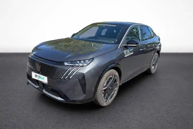 Peugeot 3008 electrique 210 ch 73 kwh