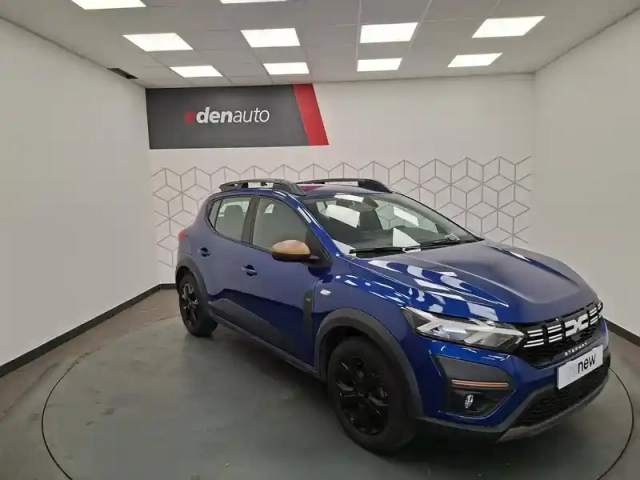 Dacia Sandero eco-g 100 — photo 10