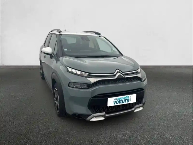 Citroën C3 Aircross bluehdi 110 s&amp;s bvm6 — photo 60