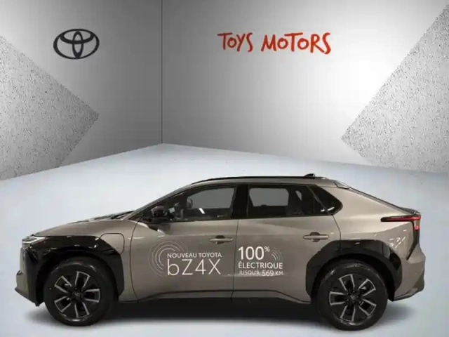 Toyota Bz4X grande autonomie design break 5p — photo 2