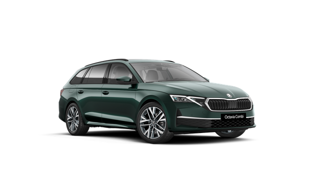 Skoda Octavia Combi 1.5 TSI Hybrid 150 ch ACT DSG7