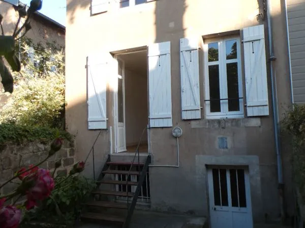 Maison de ville 4 pièces 73 m²