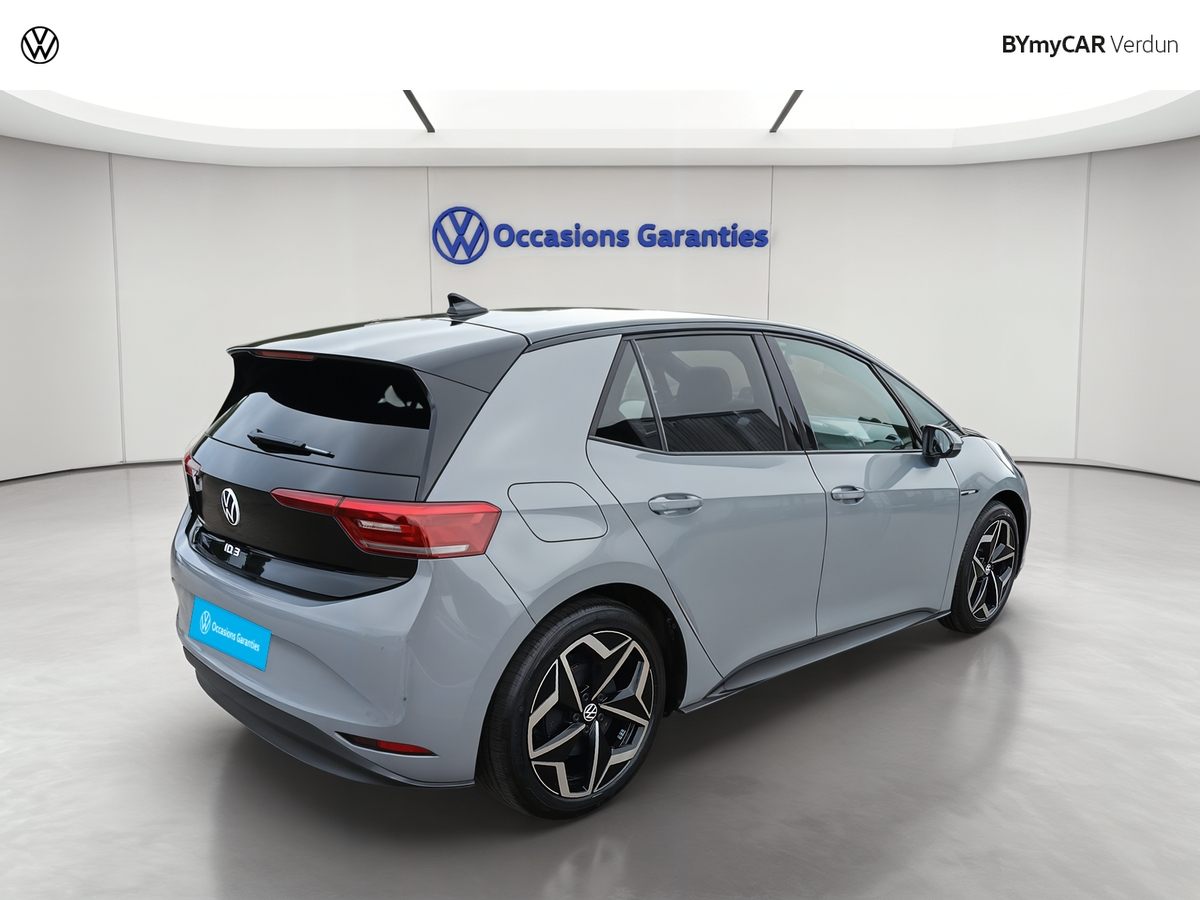 Volkswagen ID.3 204 ch Pro S — photo 5