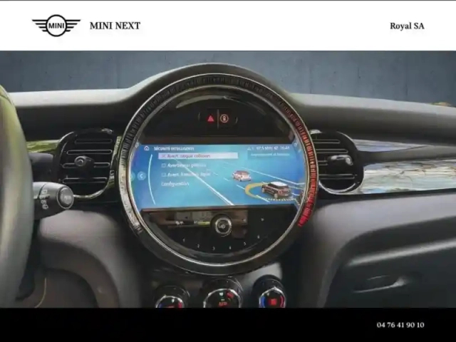 Mini Mini cooper se 184ch edition premium bva 5cv — photo 12