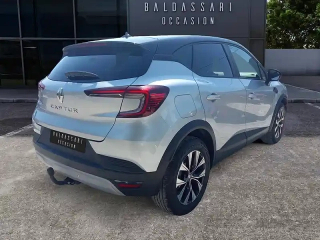 Renault Captur tce 100 gpl — photo 5
