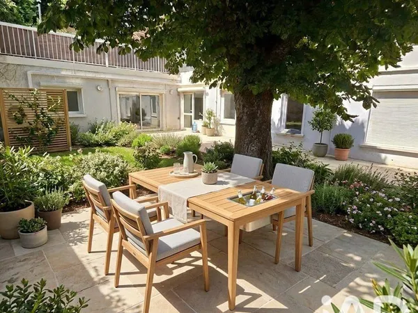 Appartement 4 pièces 108 m²