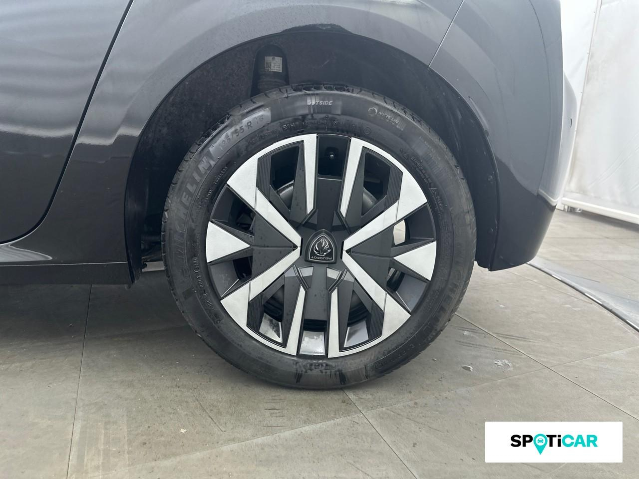 Peugeot 208 1.2 100ch s&s style — photo 11