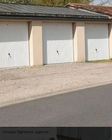 Vents garage