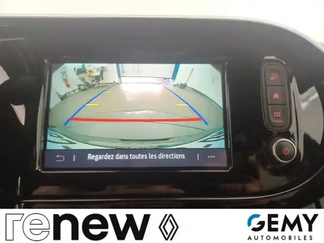 Renault Twingo iii e-tech — photo 15