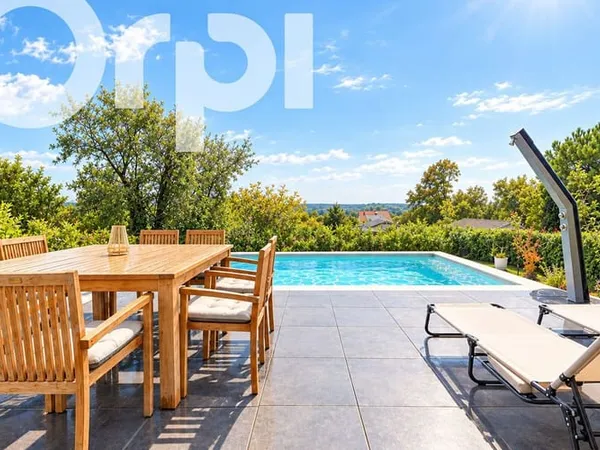 Maison 6 pièces 112 m²