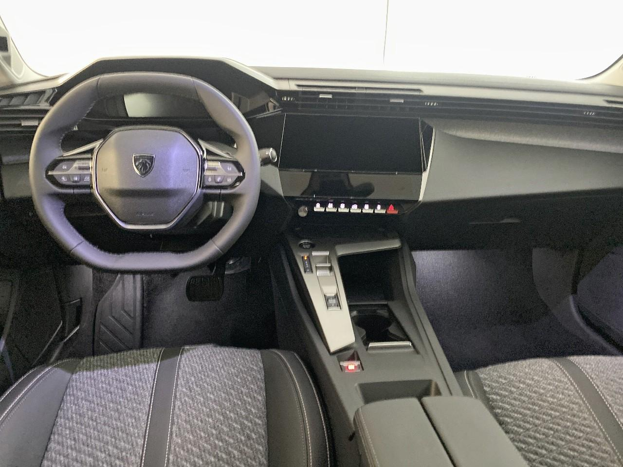 Peugeot 308 hybrid 145 e-dcs6 allure — photo 8