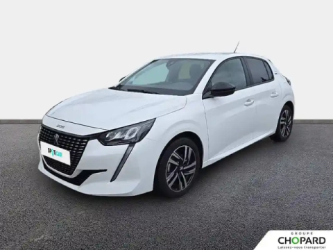 Peugeot 208 puretech 75 s&amp;s bvm5