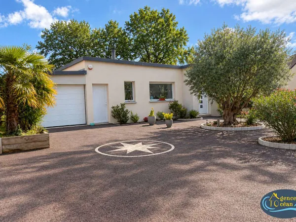 Maison 3 pièces 104 m²