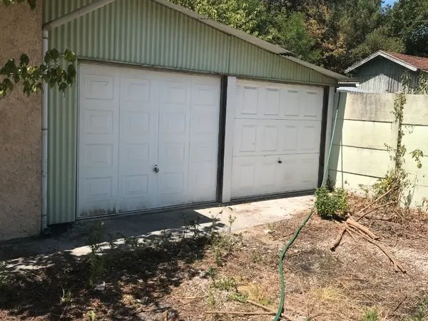 Box garage 15 m²