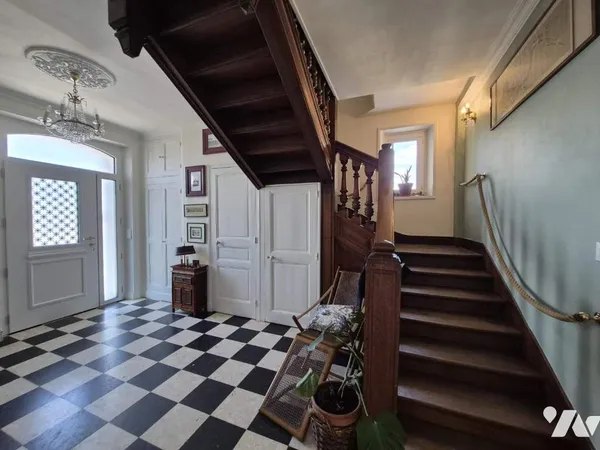 Maison 6 pièces 132 m²