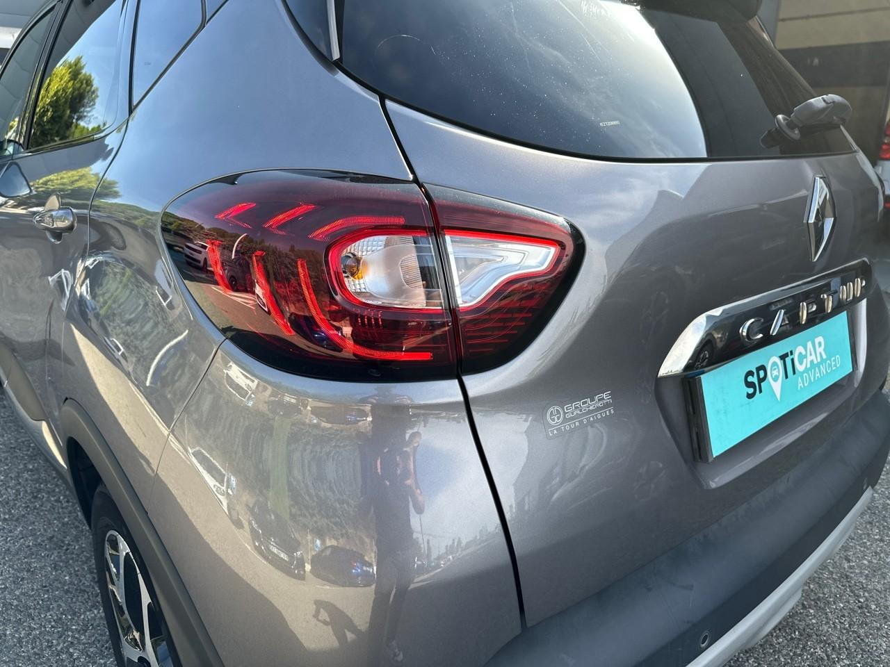 Renault Captur 0.9 tce 90ch energy intens euro6c — photo 18