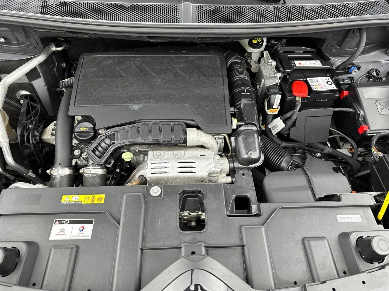 Citroën C5 Aircross puretech 130 s&s eat8 shine pack — photo 13