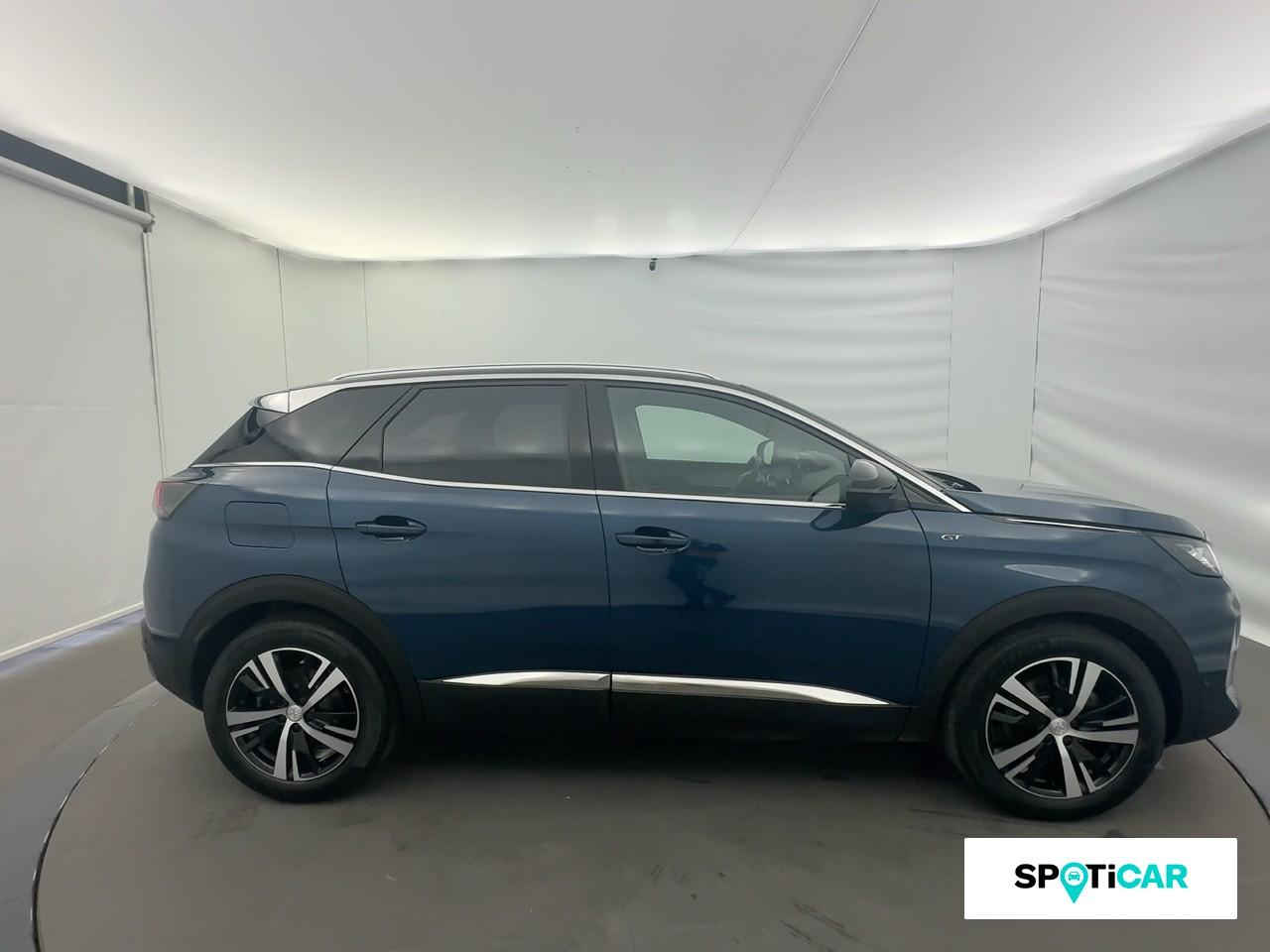 Peugeot 3008 1.2 puretech 130ch s&s gt — photo 4