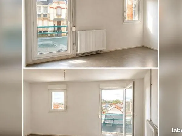 Studio 1 pièce 27 m²