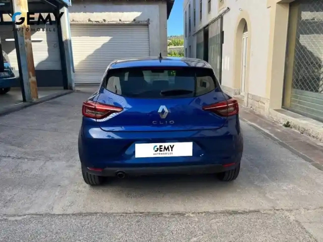 Renault Clio tce 90 — photo 27