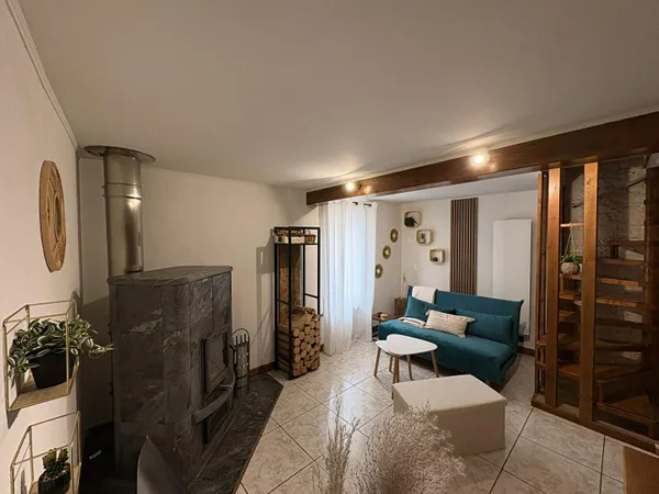 Appartement 3 pièce(s) 54 m2