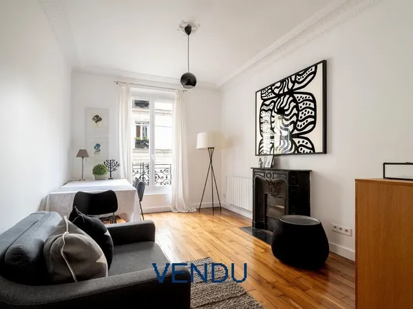Appartement ancien