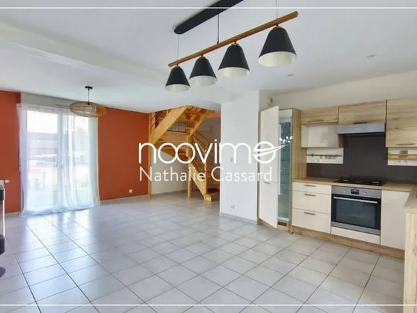 Maison 5 pièces 111 m²