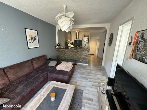 Appartement 62m2