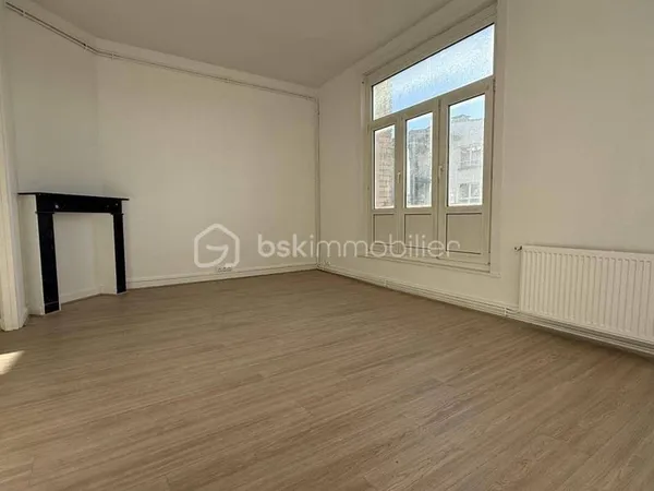 Appartement 2 pièces 51 m²