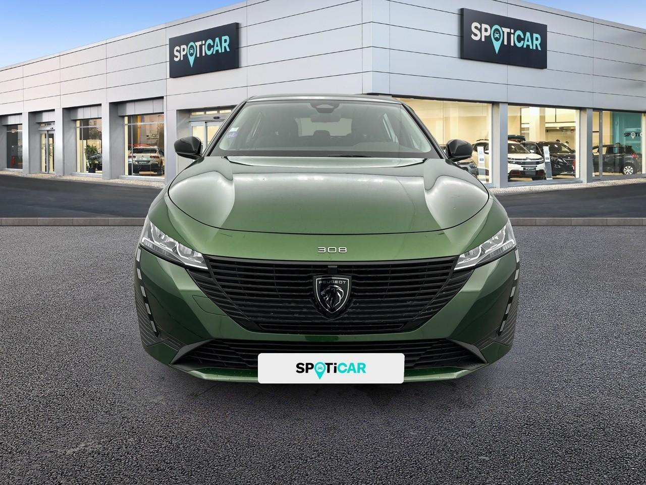 Peugeot 308 puretech 110ch s&s bvm6 active pack — photo 2