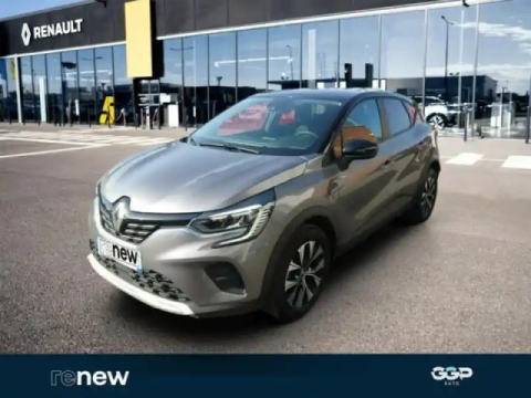 Renault Captur 1.0 tce 90ch evolution