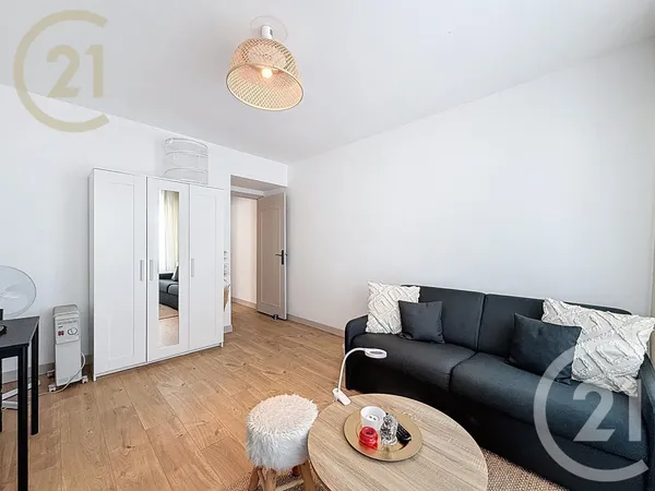 Appartement 1 pièce 31 m²
