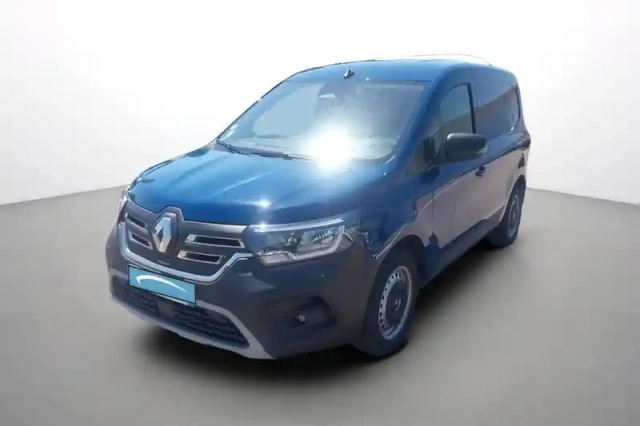 Renault Kangoo van e-tech electrique ev45 11kw — photo 11