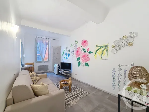 Appartement 2 pièces 39 m²