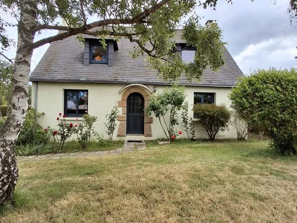 Belle maison à nouvoitou