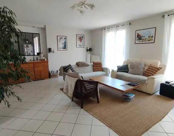 Maison 6 pièces 154 m²
