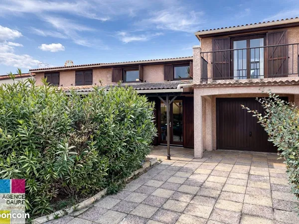 Maison 4 pièces 65 m²
