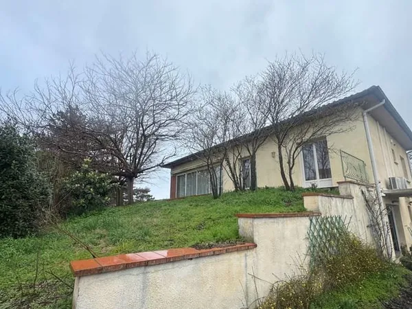 Maison 4 pièces 186 m²
