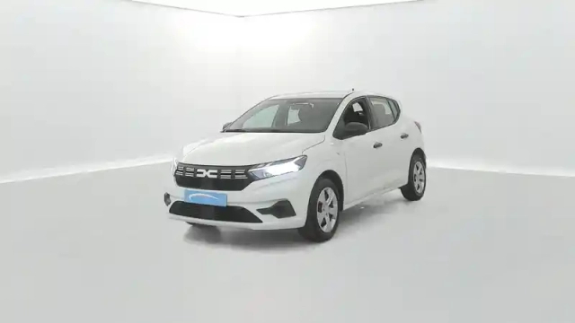 Dacia Sandero eco-g 100 — photo 10