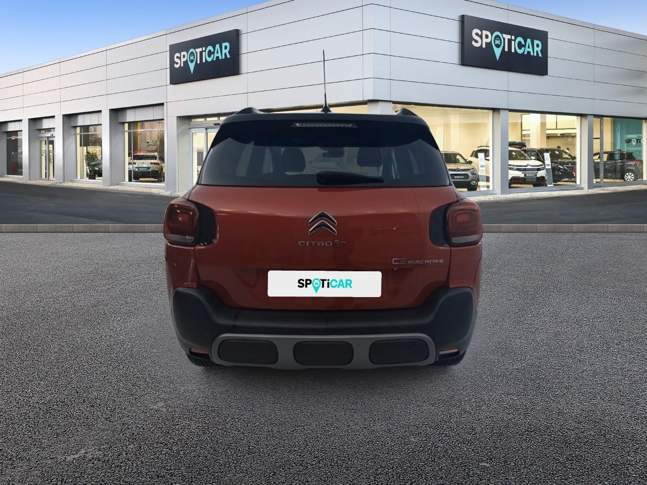 Citroën C3 Aircross puretech 110 s&s bvm6 feel pack — photo 5