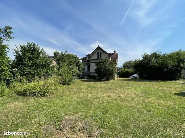 Maison 5 pièces 120 m²