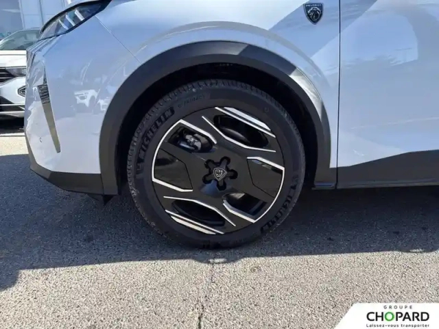 Peugeot 3008 plug-in hybrid 195 e-dcs7 — photo 12