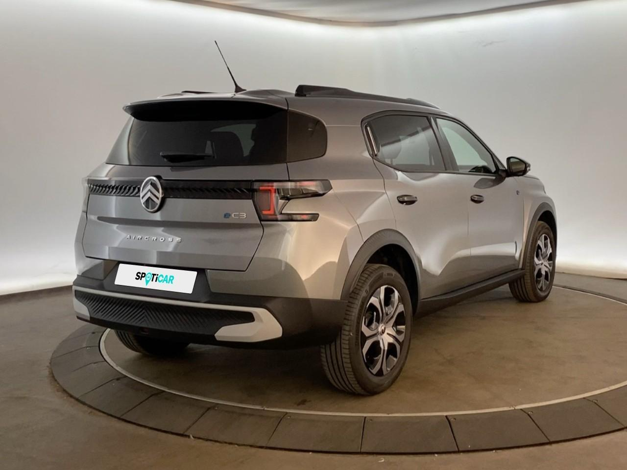 Citroën C3 Aircross e-c3 aircross 113 autonomie confort plus — photo 7