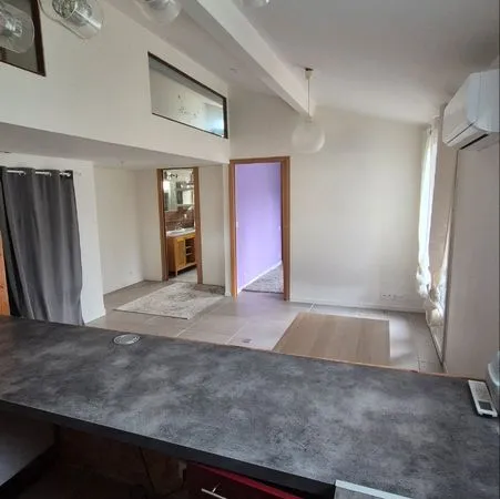 Location maison T2 Queyrac