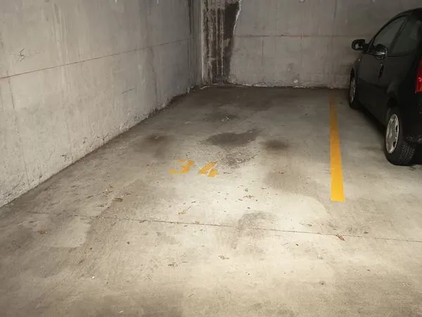 Vente place parking