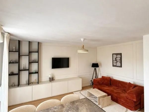 Appartement 2 pièces 43 m²