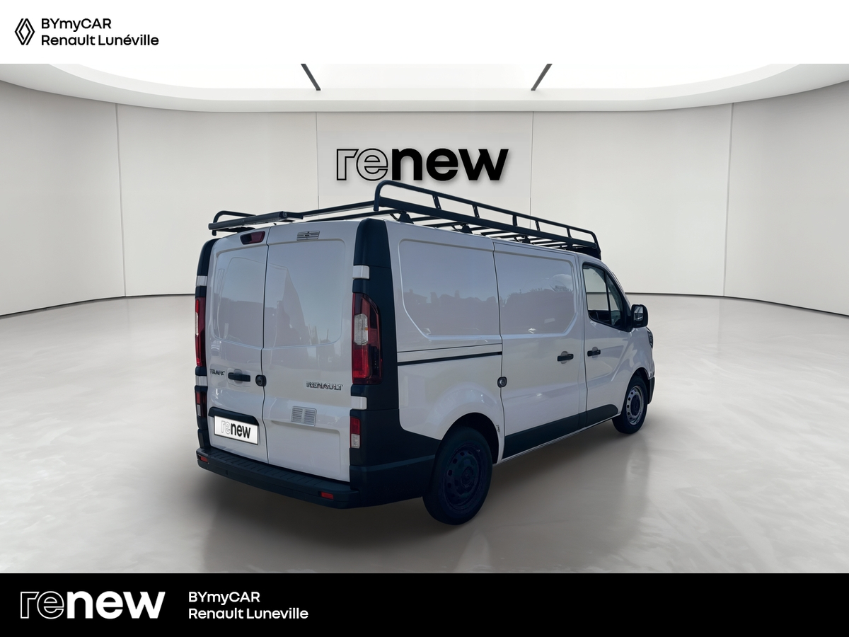 Renault TRAFIC FGN L1H1 2800 KG BLUE DCI 130 — photo 5