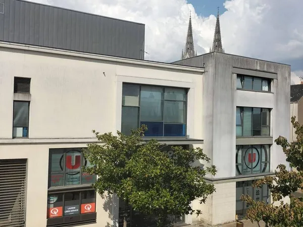 Immeuble de rapport 7 pièces 255 m²